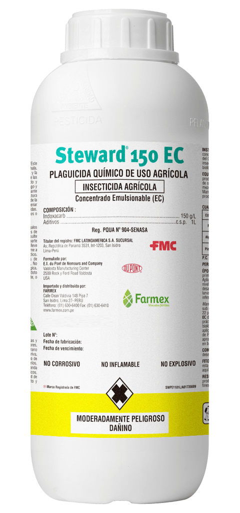 STEWARD 150 EC X 200 ML (Indoxacarb)