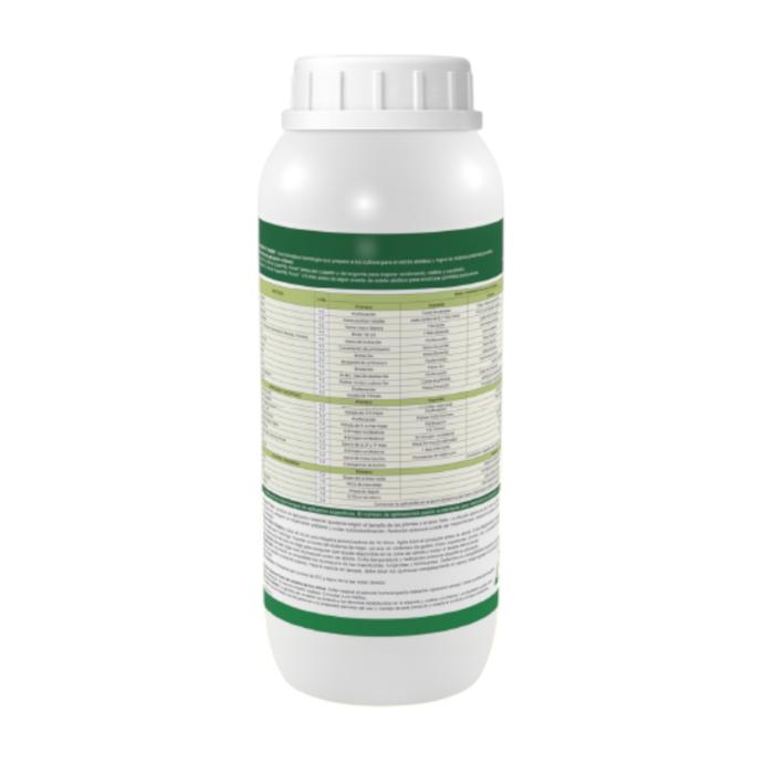 EL VIRTUS X 1 LT  (Virus de la poliedrosis nuclear, Bacillus thuringiensis Var. Kurstaki.)