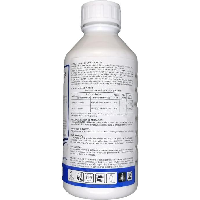 ORONDIS ULTRA X 1L