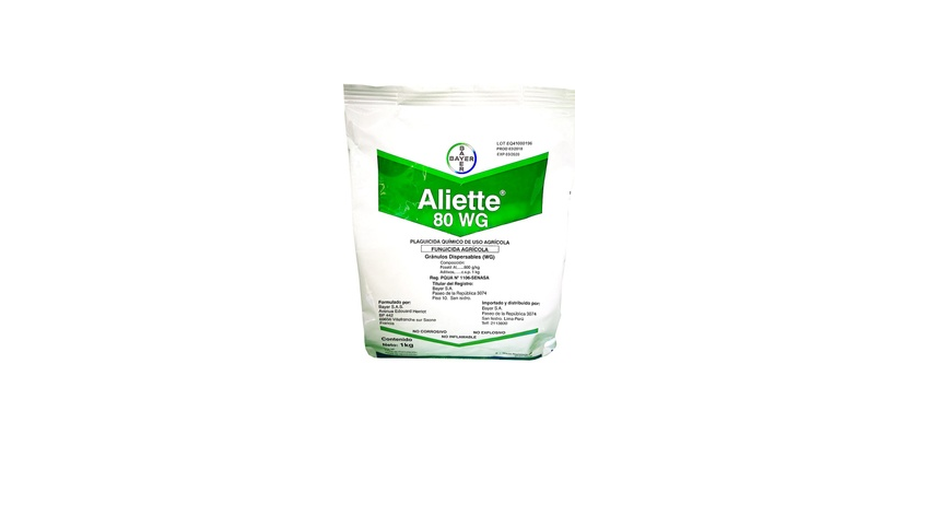 ALIETTE X 1 KG (Fosetil Al)