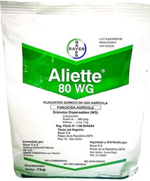 ALIETTE X 1 KG (Phosetyl Al)