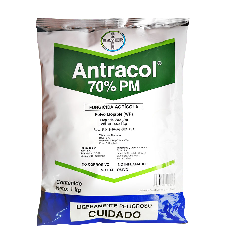 ANTRACOL 70 PM X 1 KG (Propineb)