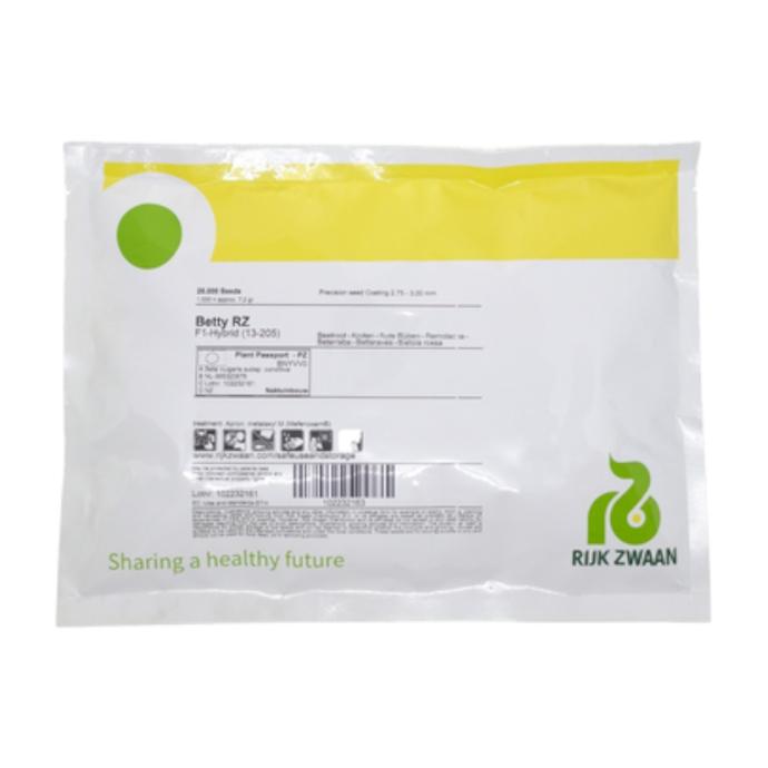 BETERRAGA BETTY X 25,000 SEMILLAS