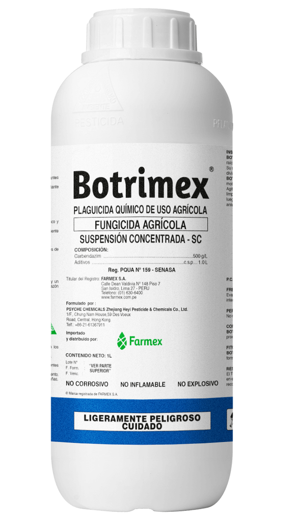 BOTRIMEX X 1 L (Carbendazim)