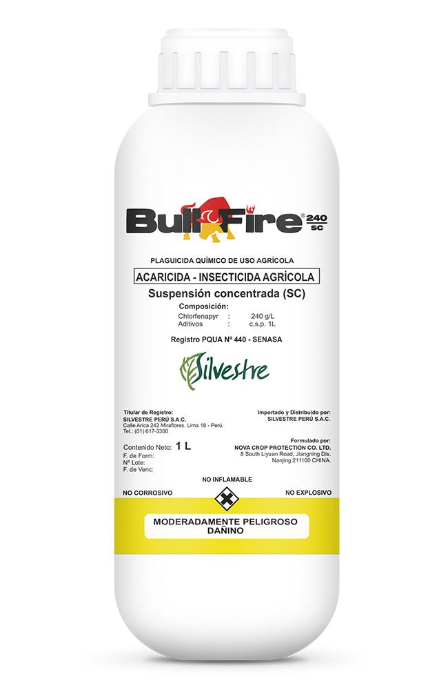 BULL FIRE 240 SC X LT (Clorfenapyr)