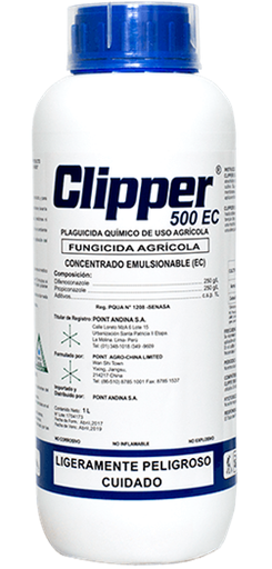 CLIPPER 500 EC X 1 LT (Difenoconazole+Propiconazole)