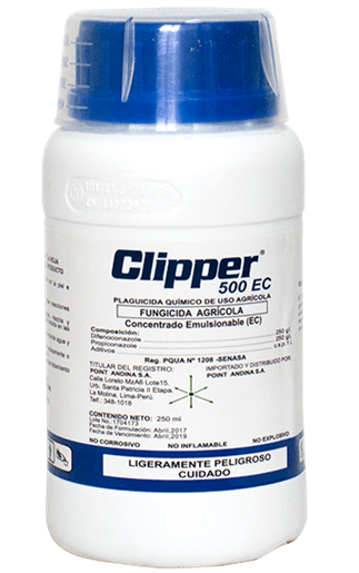 CLIPPER 500EC X 250 (Difenoconazole+Propiconazole)