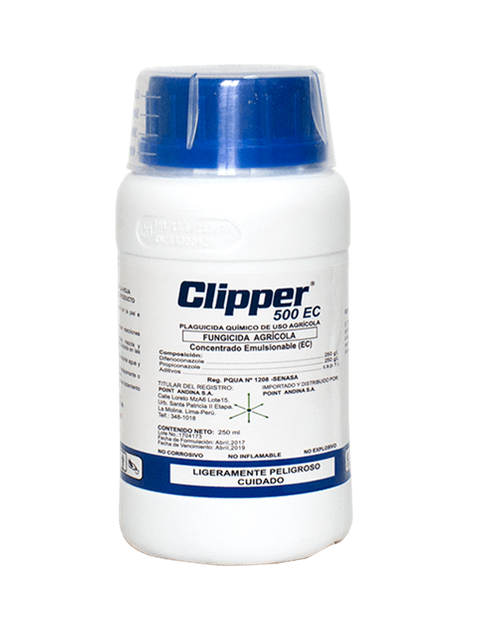 CLIPPER 500EC X 250 CC (Difenoconazol+Propiconazol)