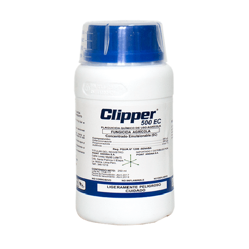 CLIPPER 500EC X 250 CC (Difenoconazol+Propiconazol)
