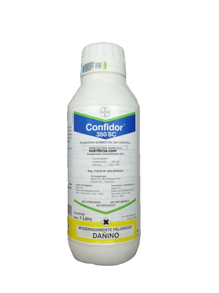 CONFIDOR 350 SC X 1 LT (Imidacloprid)