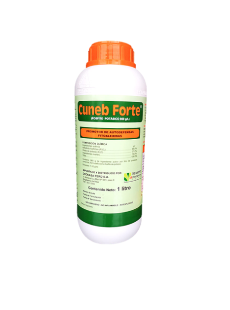 CUNEB FORTE X 1 LT (Fosfito Potasico)