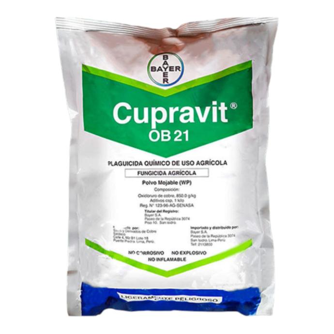 CUPRAVIT X 1 KG (Oxicloruro de cobre)