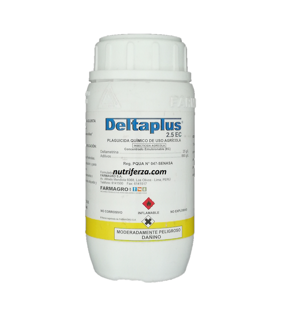 DELTAPLUS 2.5 CE X 500 ML -(Deltametrina)