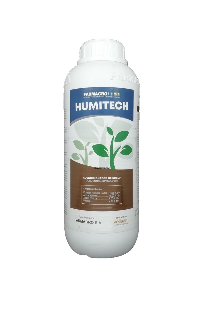 HUMITECH X 1 LT (Extractos Humicos)