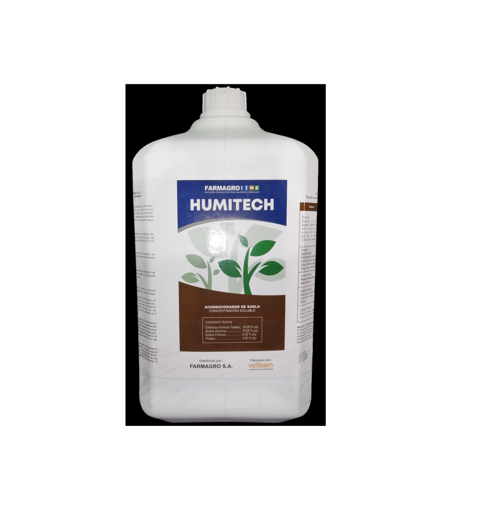 HUMITECH X 5 LT (Extractos Humicos)