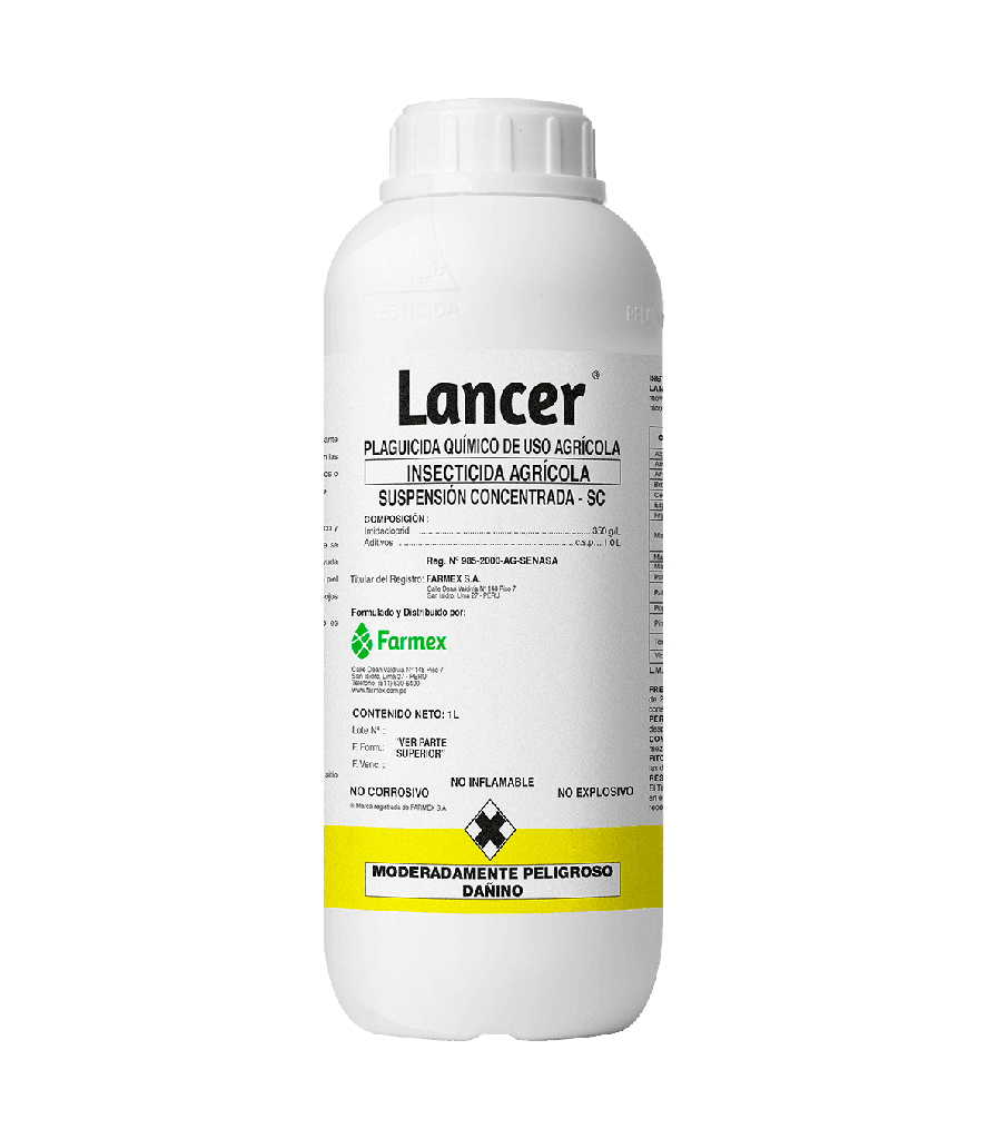 LANCER 35 SC X 1 LT (Imidacloprid)