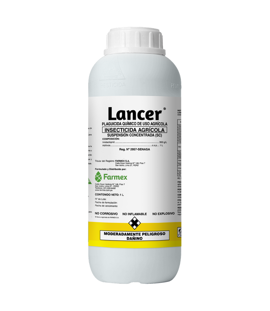 LANCER 35 SC X 250 ML (Imidacloprid)