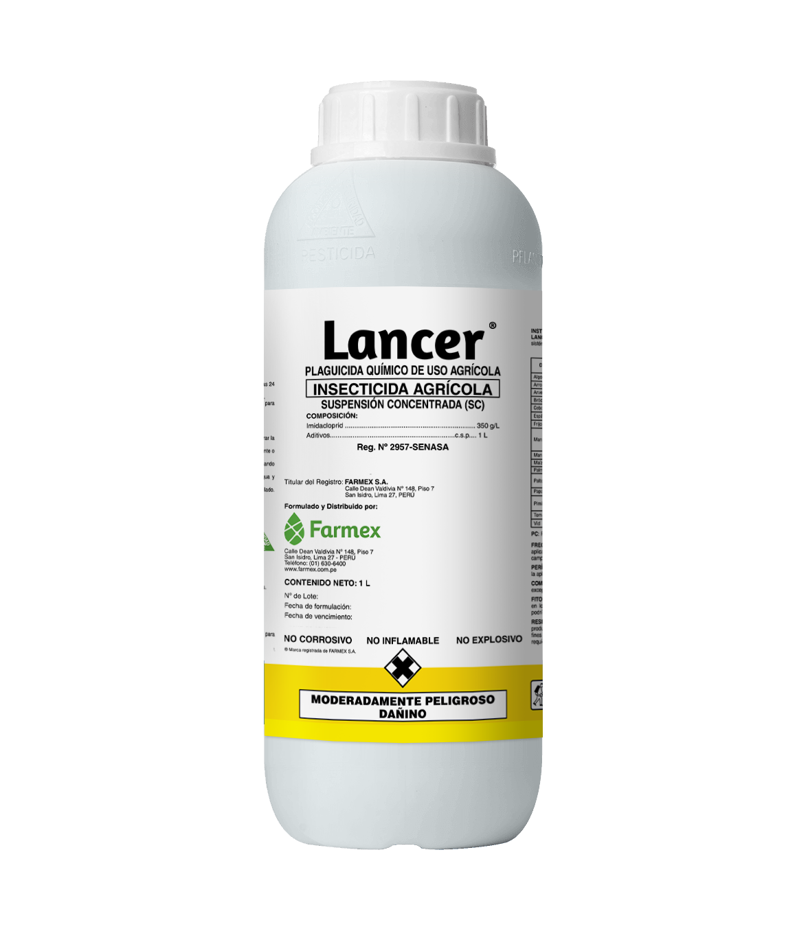 LANCER 35 SC X 250 ML (Imidacloprid)