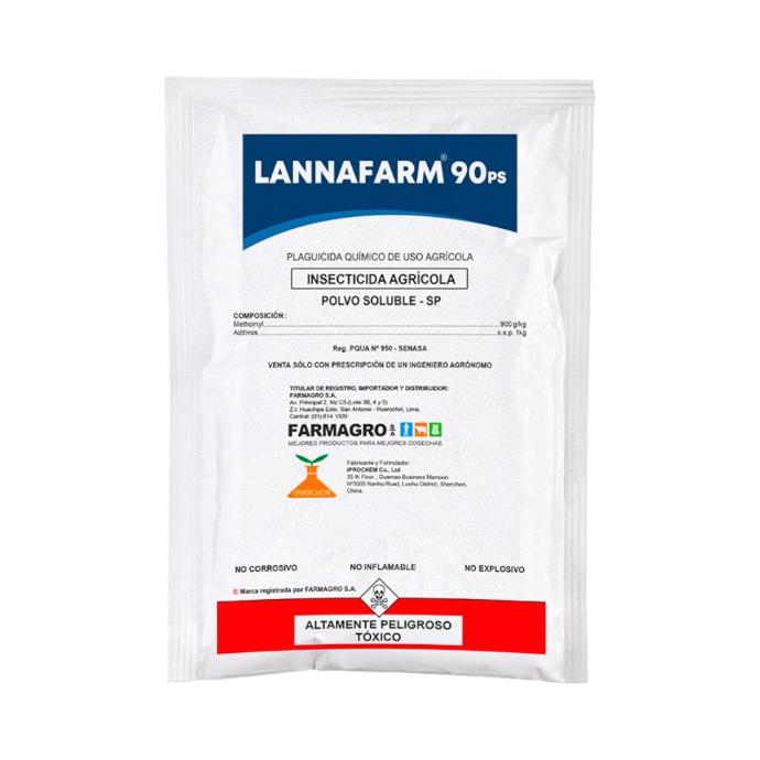 LANNAFARM 90 PS X 100 GR (Metomil)