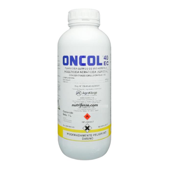 ONCOL 40 E.C. X 1 LT (Benfuracarb)
