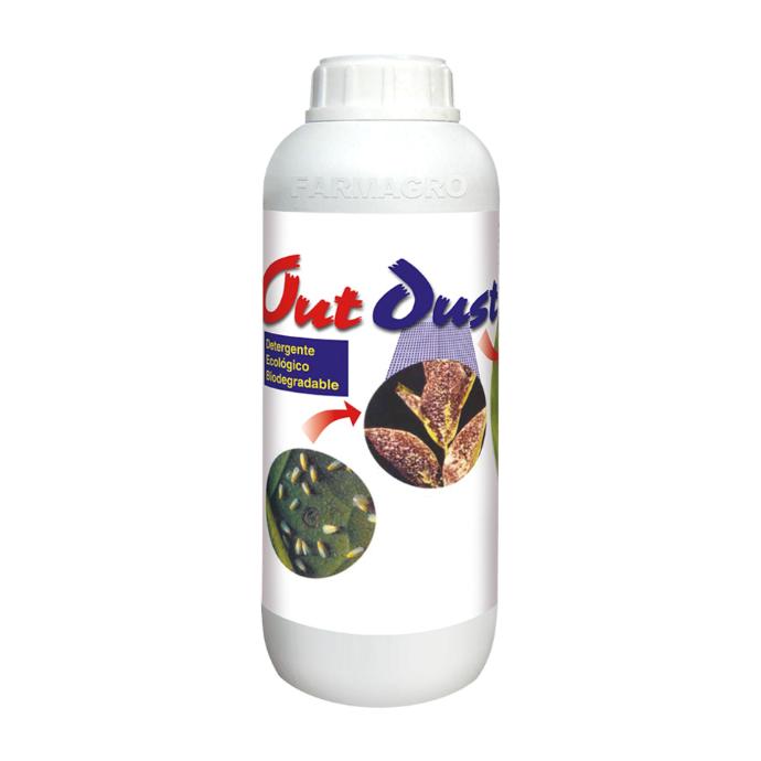 OUT DUST X 1 LT (Detergente Agricola)