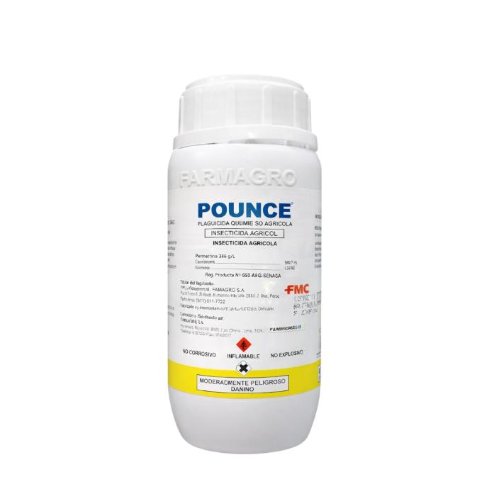 POUNCE X 250 ML  (Permetrina)