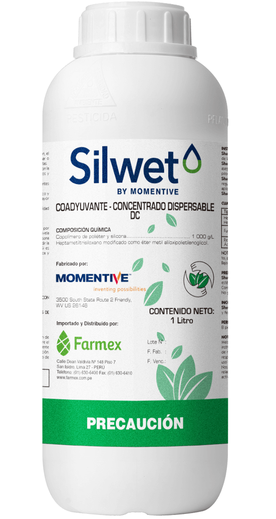 SILWET AG X 1 LT (Coadyuvante Siliconado)