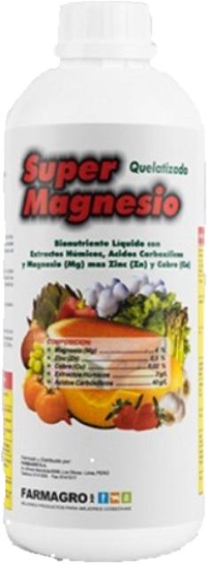 SUPER MAGNESIO X 1 LT (Magnesio)