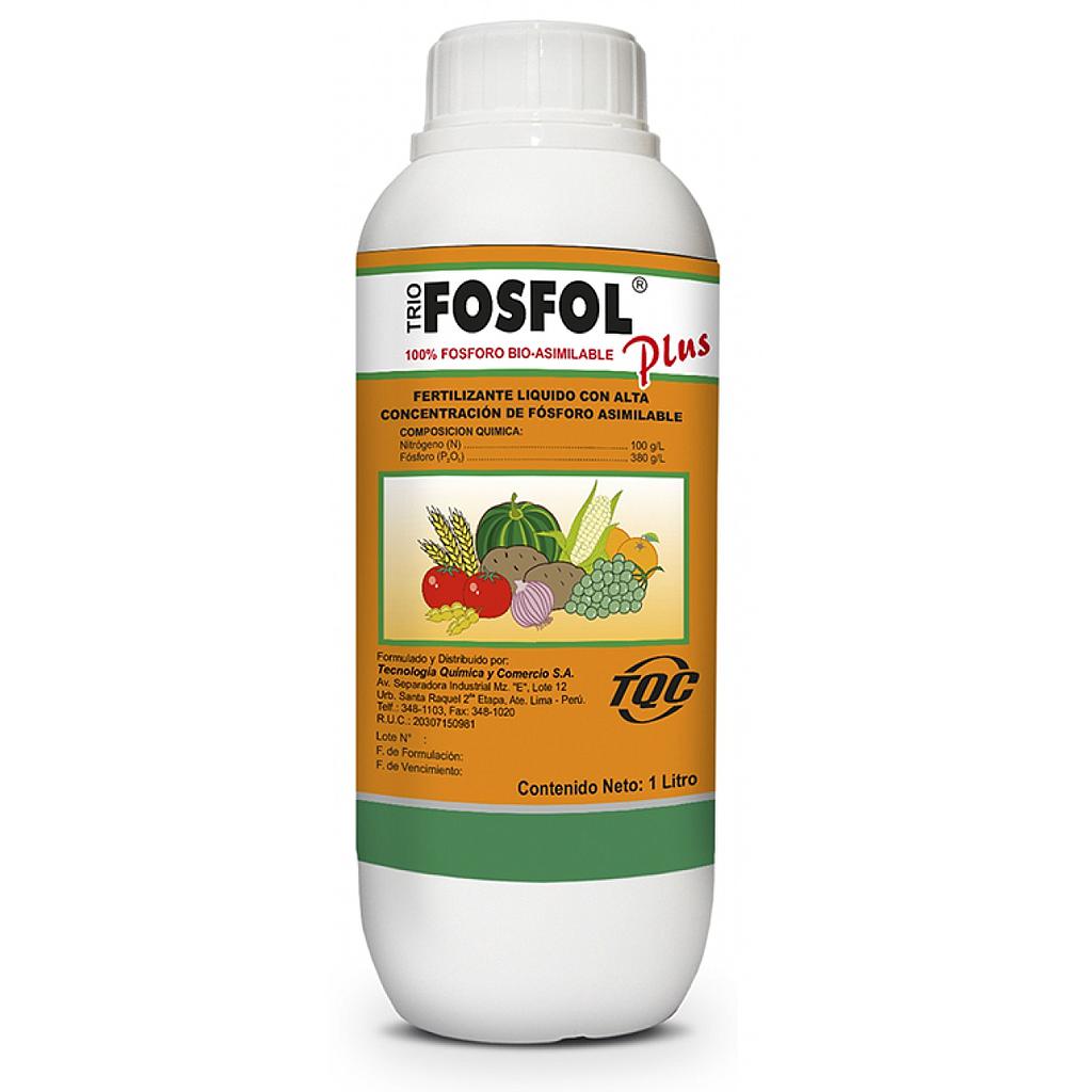 TRIO FOSFOL X 1 LT (Fosforo+Nitrogeno)