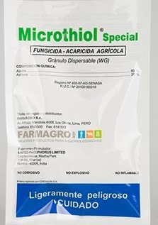 MICROTHIOL GD X 1 KG (Azufre)
