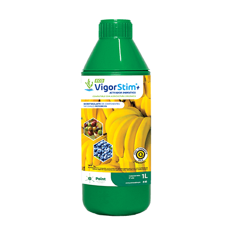 ECO VIGOR STIM X 1 LT (Extractos de algas)