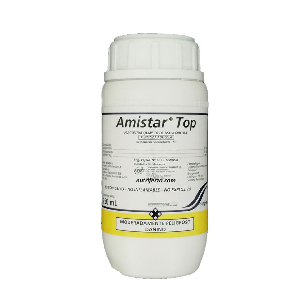 AMISTAR TOP X 250 ML  (Azoxystrobin, Difenoconazole)