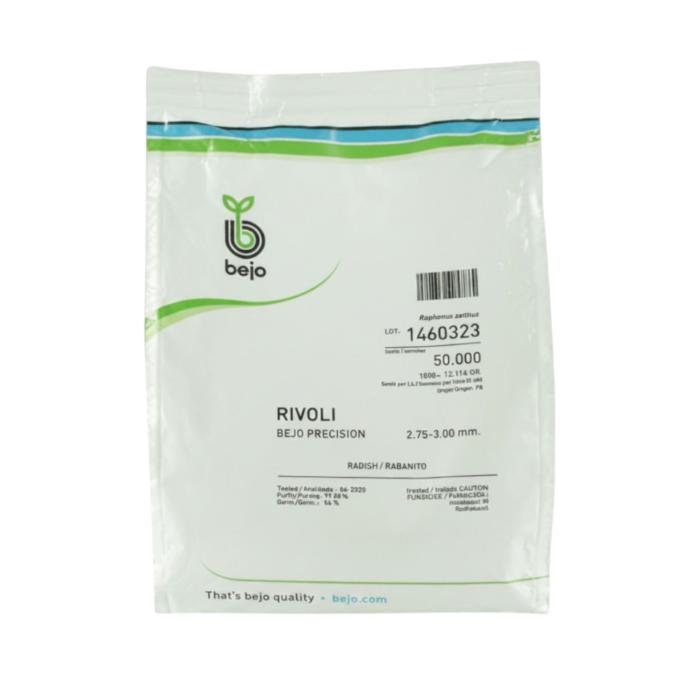 RABANITO BEJO X 50 MX RIVOLI 2.75-3.00