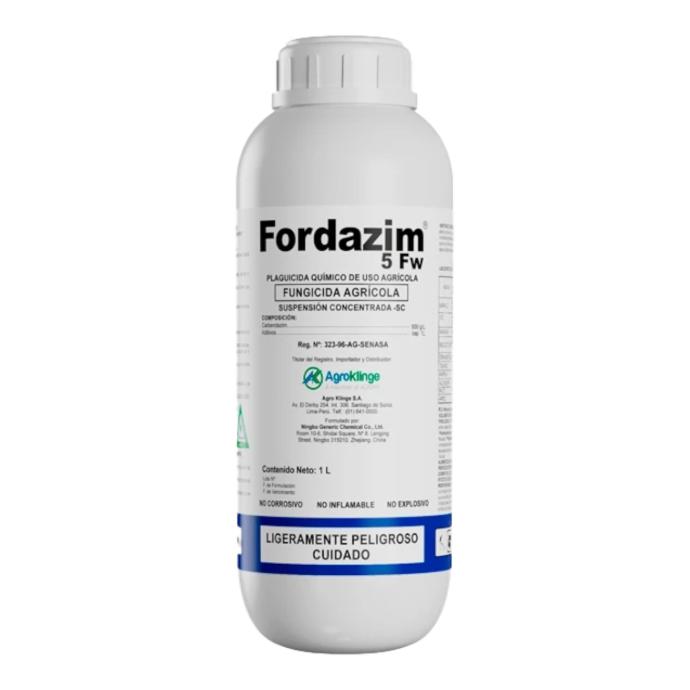 FORDAZIM SC 5 FW X 1 LT (Carbendazim)