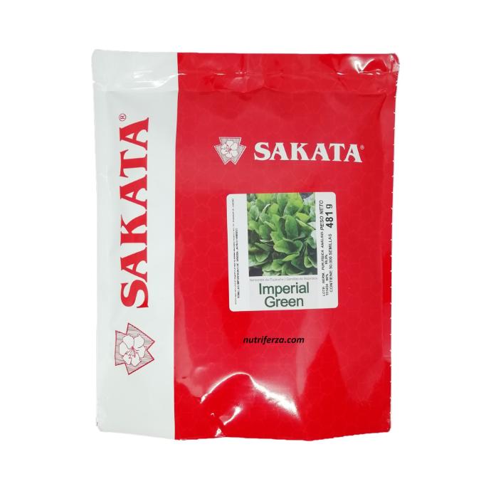 SEM ESPINACA IMPERIAL GREEN 50 KS SAKATA