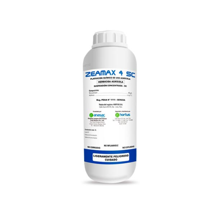 ZEAMAX X 1 LT (Nicosulfuron)