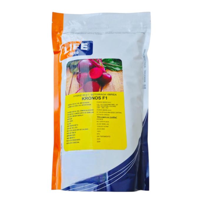 BETERRAGA KRONOS F1 X 35 MILLARES