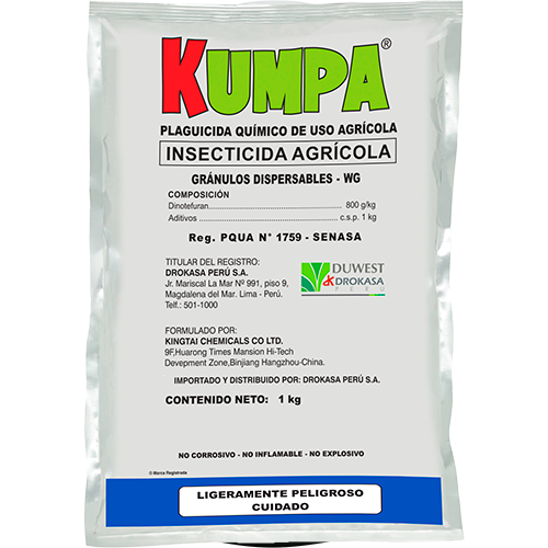 KUMPA X 125 GR (Dinotefuran)