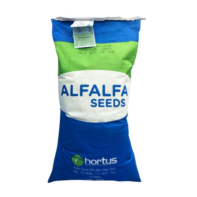 ALFALFA HORTUS 1001 X 1KG