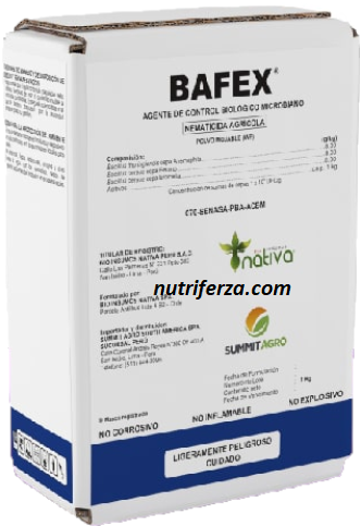 BAFEX X 5 KG