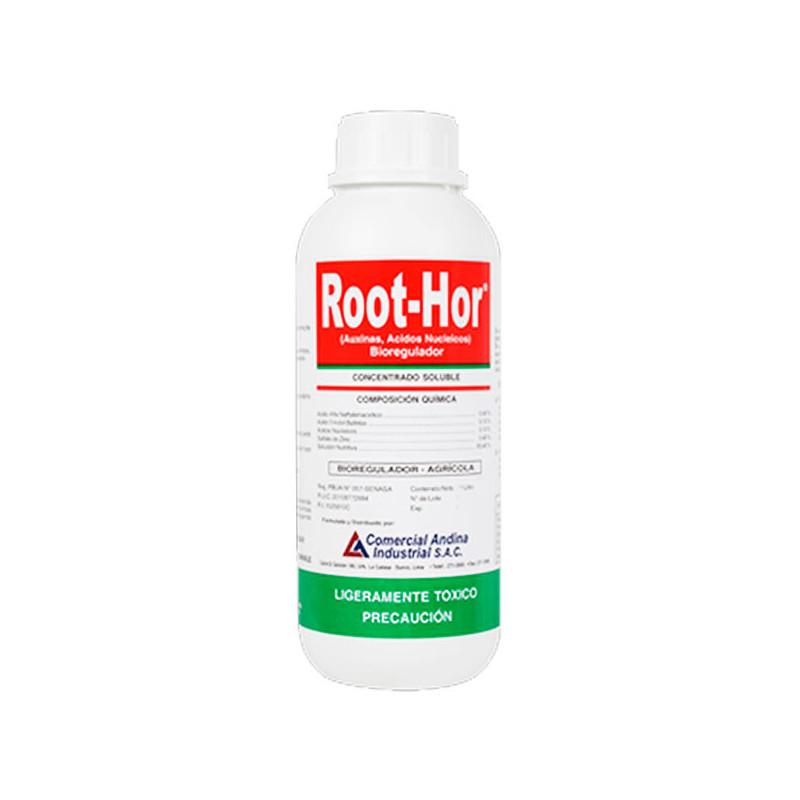 ROOT-HOR FCO. 1 LT (Regulador de Crecimiento)