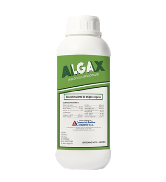 ALGAX - 1 LT (Extracto de Algas Marinas)