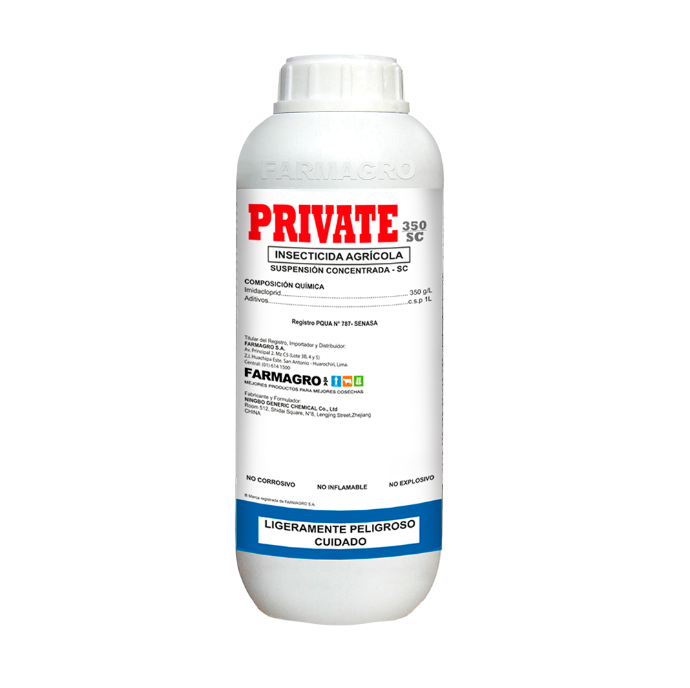 PRIVATE SC X 1 LT (Imidacloprid)