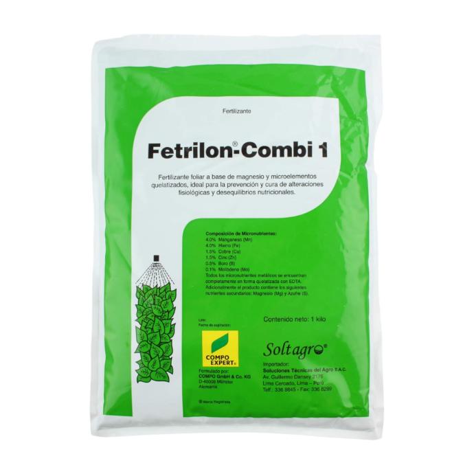 FETRILON COMBI 1 X 1 KG (microelementos)