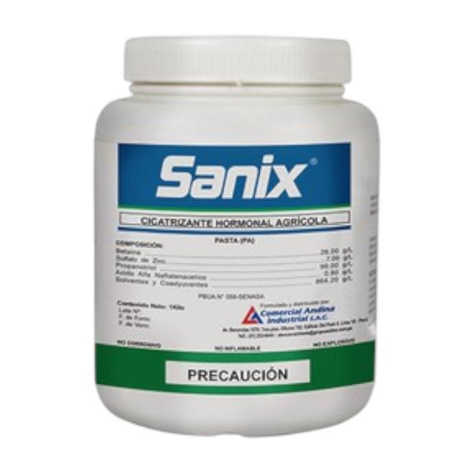 SANIX BALDE X 20 KGR (Pasta Cicatrizantes)