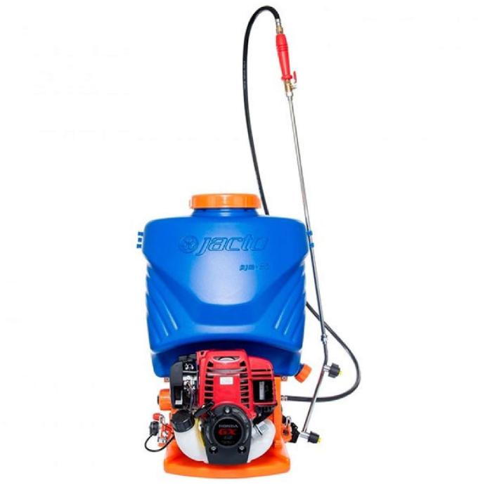 PULVERIZADOR MOTORIZADA JACTO PJM-25