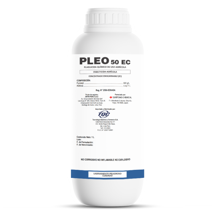 PLEO X 250 ML (Pyridalyl)