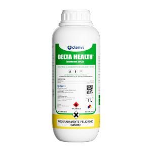 DELTA HEALTH 2.5 EC X 1LT (deltametrina)