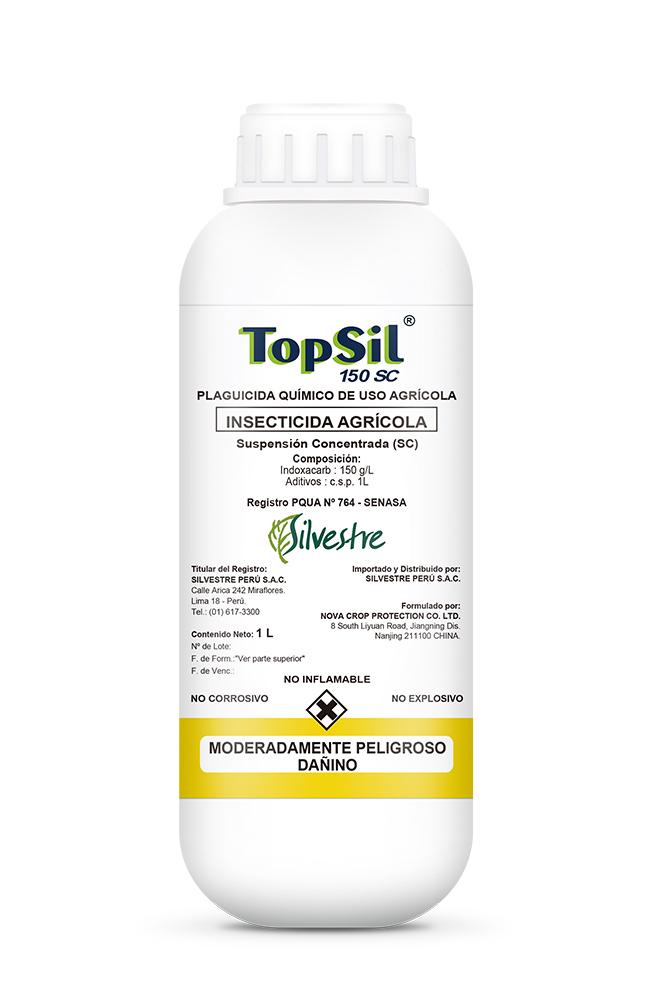 TOPSIL 150 SC X 1 LT (Indoxacarb)