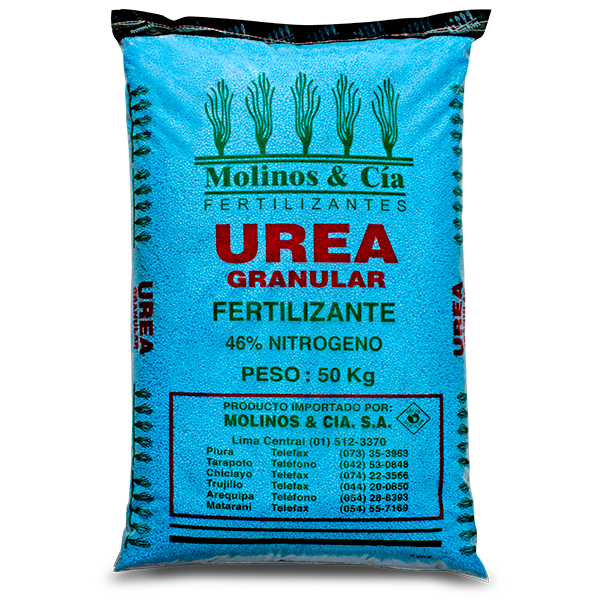 UREA AZULADA X 50 KG